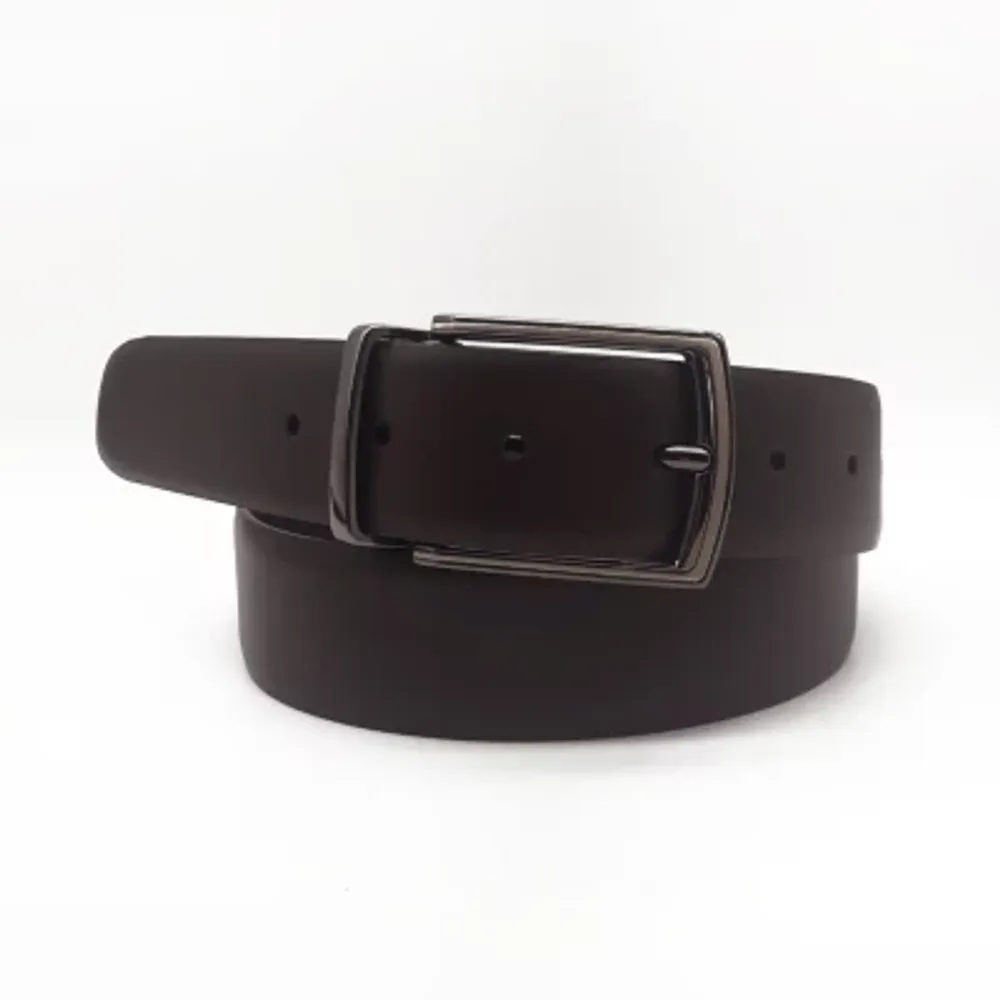 J. Ferrar Shanghai Reversible Mens Belt