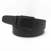 J. Ferrar Line Up Reversible Mens Belt