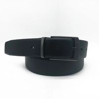 J. Ferrar Line Up Reversible Mens Belt