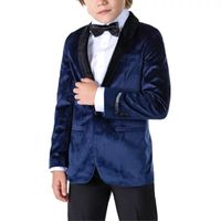 Opposuits Little Boys Slim Fit Suit Jacket