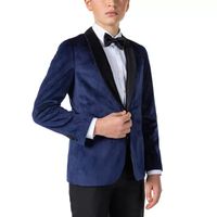 Opposuits Big Boys Slim Fit Suit Jacket