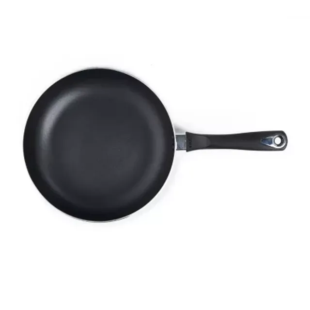 Mason Craft And More 10 Mcm Frypan With Assist Handle Cast Iron Frying  Pan, Color: Black - JCPenney