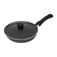 IMUSA 6.3" Egg Pan with Lid and Handle