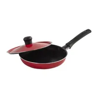 IMUSA 6.3" Egg Pan with Lid and Handle