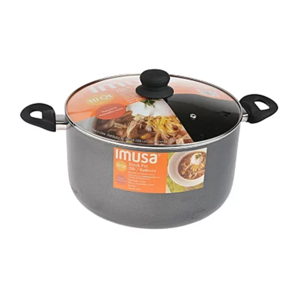IMUSA 10-qt. Dutch Oven with Lid
