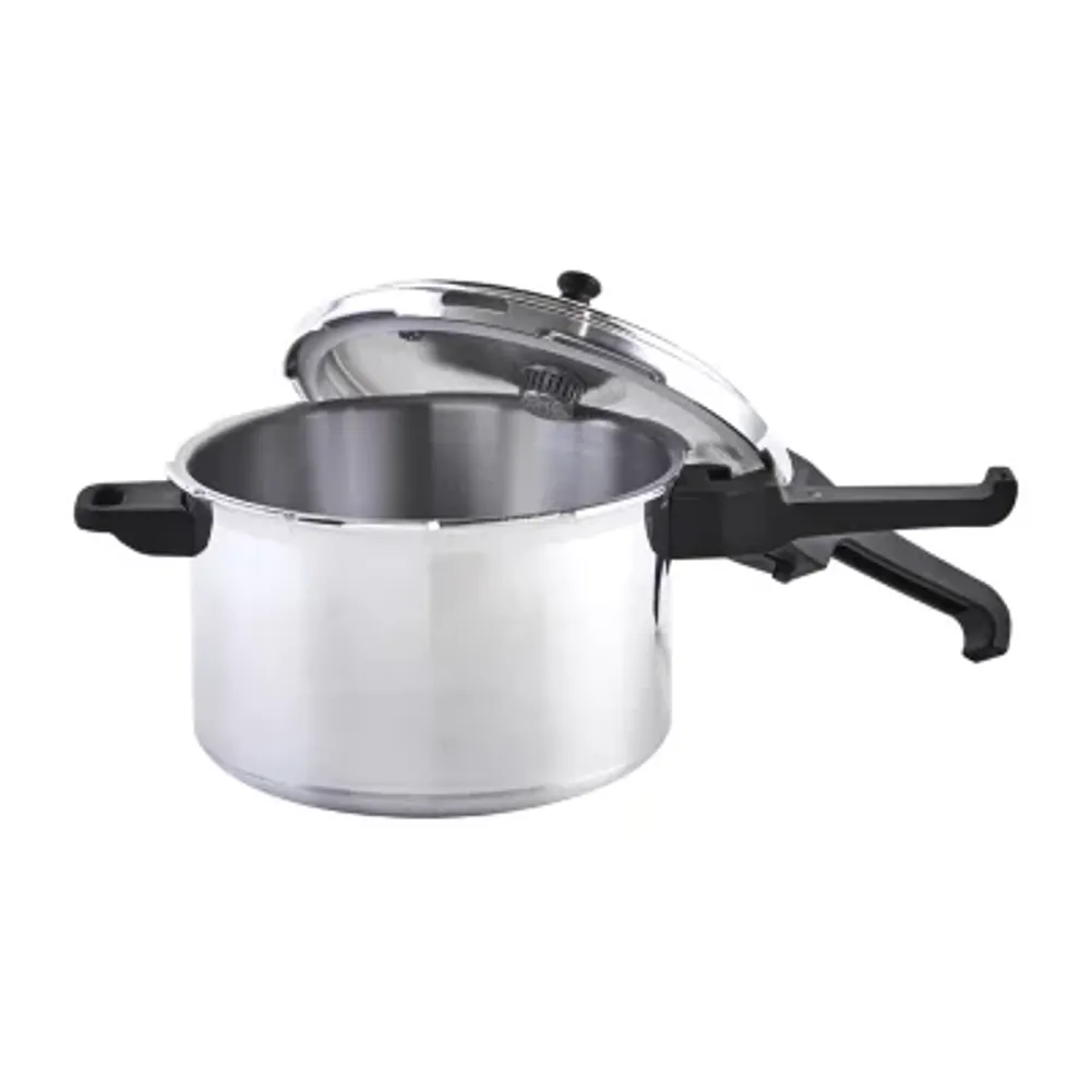 IMUSA 7-qt. Stovetop Pressure Cooker with Lid