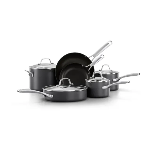 Anolon Advanced Home Hard Anodized 2-pc. Skillet - JCPenney