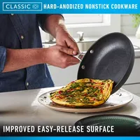 Calphalon Hard Anodized Non-Stick 10-pc. Cookware Set