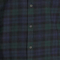 St. John's Bay Super Soft Mens Classic Fit Long Sleeve Flannel Shirt