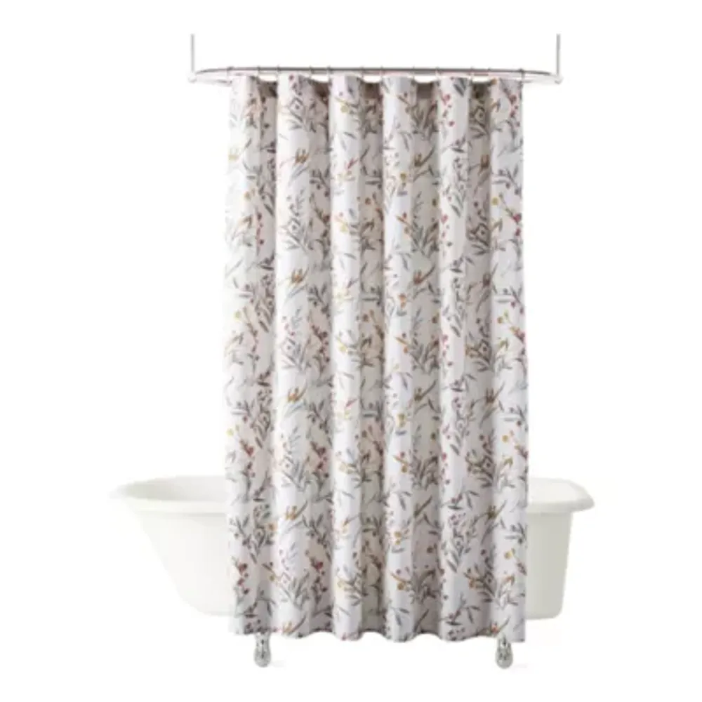 Fieldcrest Autumn Field Shower Curtain