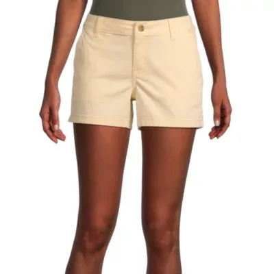 Xersion EverContour Womens High Rise 3.5 IN Shorty Short
