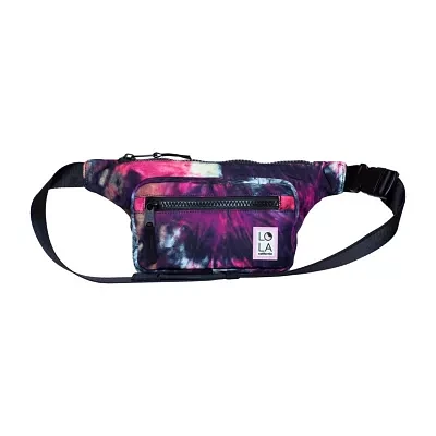 Lola Chakra Vibe Womens Adjustable Straps Fanny Pack