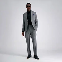 J.M. Haggar™ Slim Fit Glen Plaid Suit Jacket