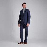 Haggar Mens Stretch Fabric Classic Fit Suit Jacket