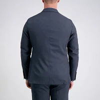 Haggar Smart Wash™ Mens Stretch Fabric Slim Fit Suit Jacket