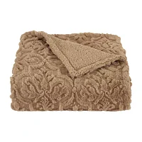 Queen Street Treasure Throw Reversible Midweight