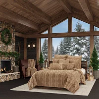 Queen Street Caress 3-pc. Quilt Set