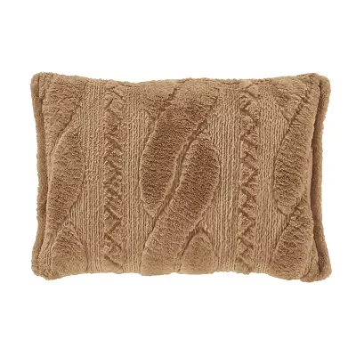 Queen Street Caress Rectangular Throw Pillows