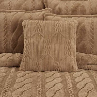 Queen Street Caress Square Throw Pillows
