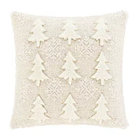 Queen Street Aglow Square Throw Pillows