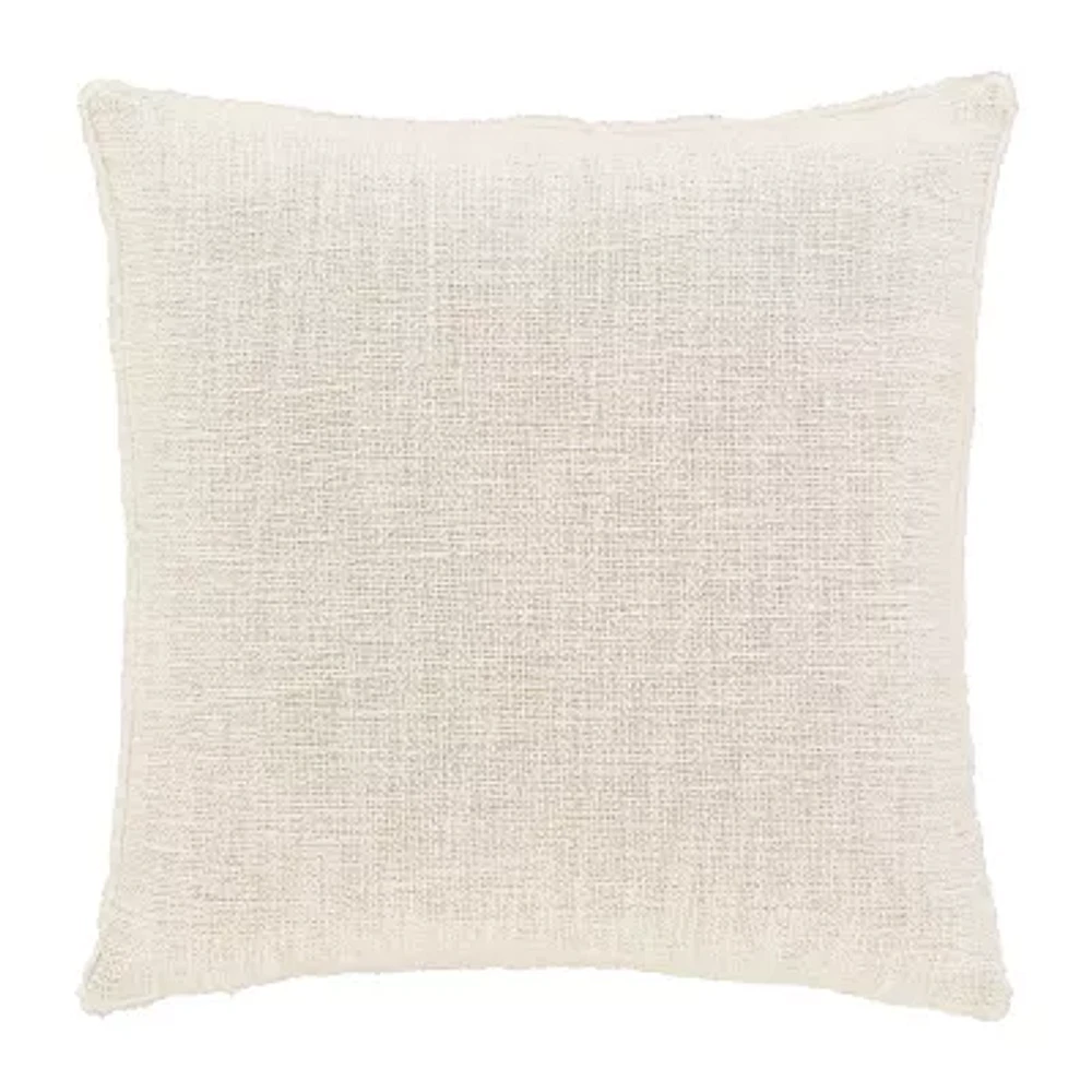 Queen Street Aglow Square Throw Pillow