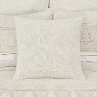 Queen Street Aglow Square Throw Pillow