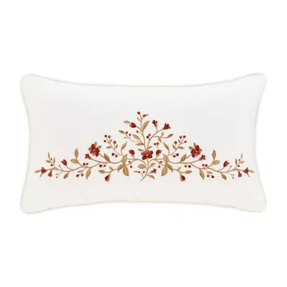 Queen Street Joyeux Square Throw Pillow