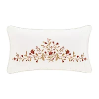 Queen Street Joyeux Square Throw Pillow