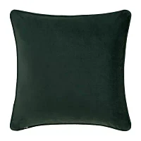 Queen Street Merry Wishes Square Throw Pillow