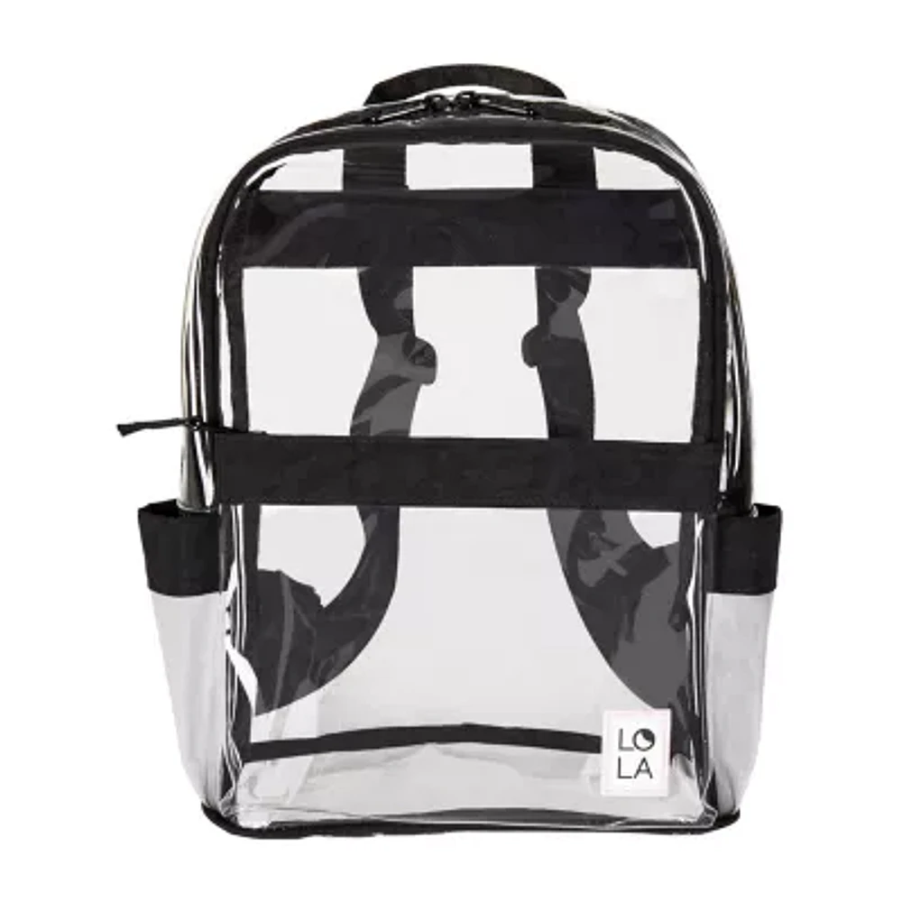 Lola Stad Luna Womens Adjustable Straps Backpack