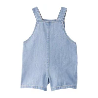 Little Planet by Carter's Baby Unisex Shortalls