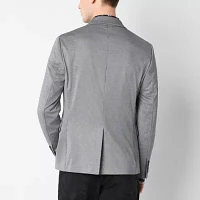 J. Ferrar Mens Slim Classic Fit Sport Coat