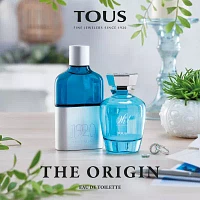 TOUS 1920 The Origin Eau De Toilette, 3.4 Oz