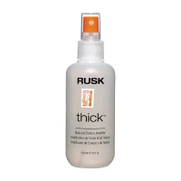 Rusk Thick Body And Texture Amplifier Styling Product 6 oz.