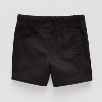 Okie Dokie Baby Boys Pull-On Short