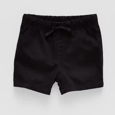 Okie Dokie Baby Boys Pull-On Short