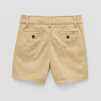 Thereabouts Little & Big Boys Adjustable Waist Chino Short