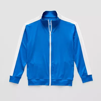 Xersion Little & Big Boys Lightweight Track Jacket