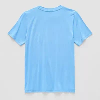 Xersion Little & Big Boys Crew Neck Short Sleeve T-Shirt