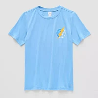 Xersion Little & Big Boys Crew Neck Short Sleeve T-Shirt