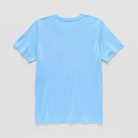 Xersion Little & Big Boys Crew Neck Short Sleeve Graphic T-Shirt