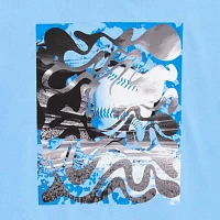 Xersion Little & Big Boys Crew Neck Short Sleeve Graphic T-Shirt