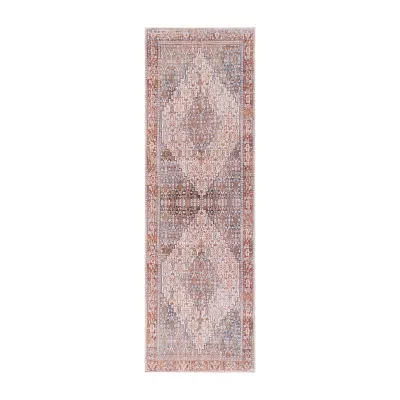 Safavieh Tucson Ivy 30"X96" Indoor Rectangular Runner