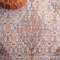 Safavieh Tucson Ivy 36"X60" Indoor Rectangular Accent Rug