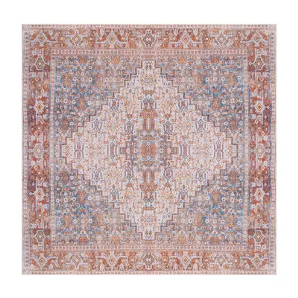 Safavieh Tucson Ivy 6'X6' Indoor Square Area Rug