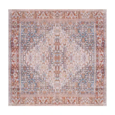 Safavieh Tucson Ivy 6'X6' Indoor Square Area Rug