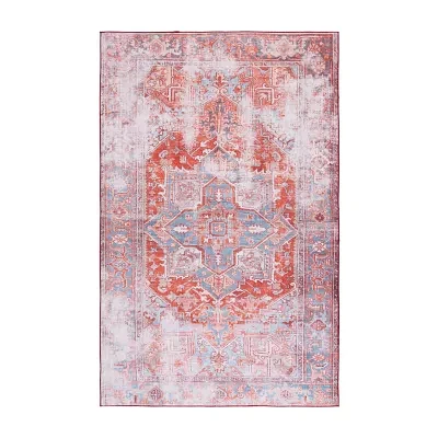 Safavieh Tucson Aria 36"X60" Indoor Rectangular Accent Rug