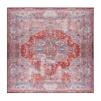 Safavieh Tucson Aria 6'X6' Indoor Square Area Rug