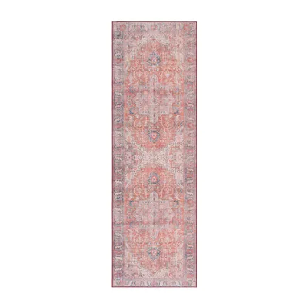 Safavieh Tucson Elie 30"X96" Indoor Rectangular Runner