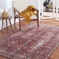 Safavieh Tucson Clay Indoor Rectangular Accent Rug